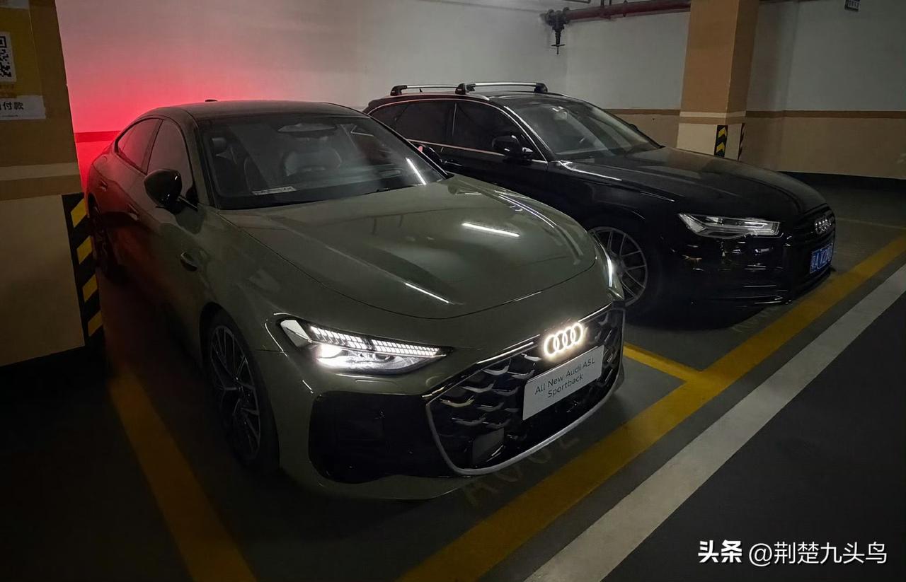 三十万级别，很久没有一台想让我有欲望的汽油车了

高功率Ea888，四驱+奥迪的