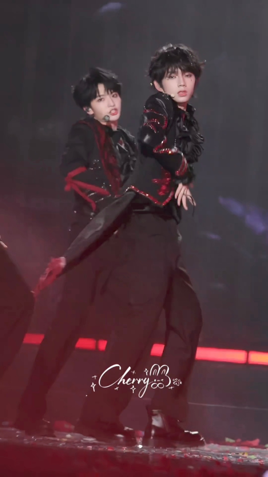 【橹穆】橹穆美杜莎 .美杜莎舞台 橹穆双人版 美杜莎舞台照🩵🩷🩵🩷 