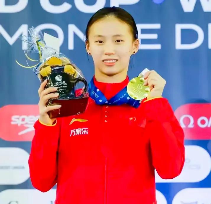 陈芋汐这姑娘太难了，为什么会那么多人要去黑她呢？她凭自身的本事为国争光，这都是荣