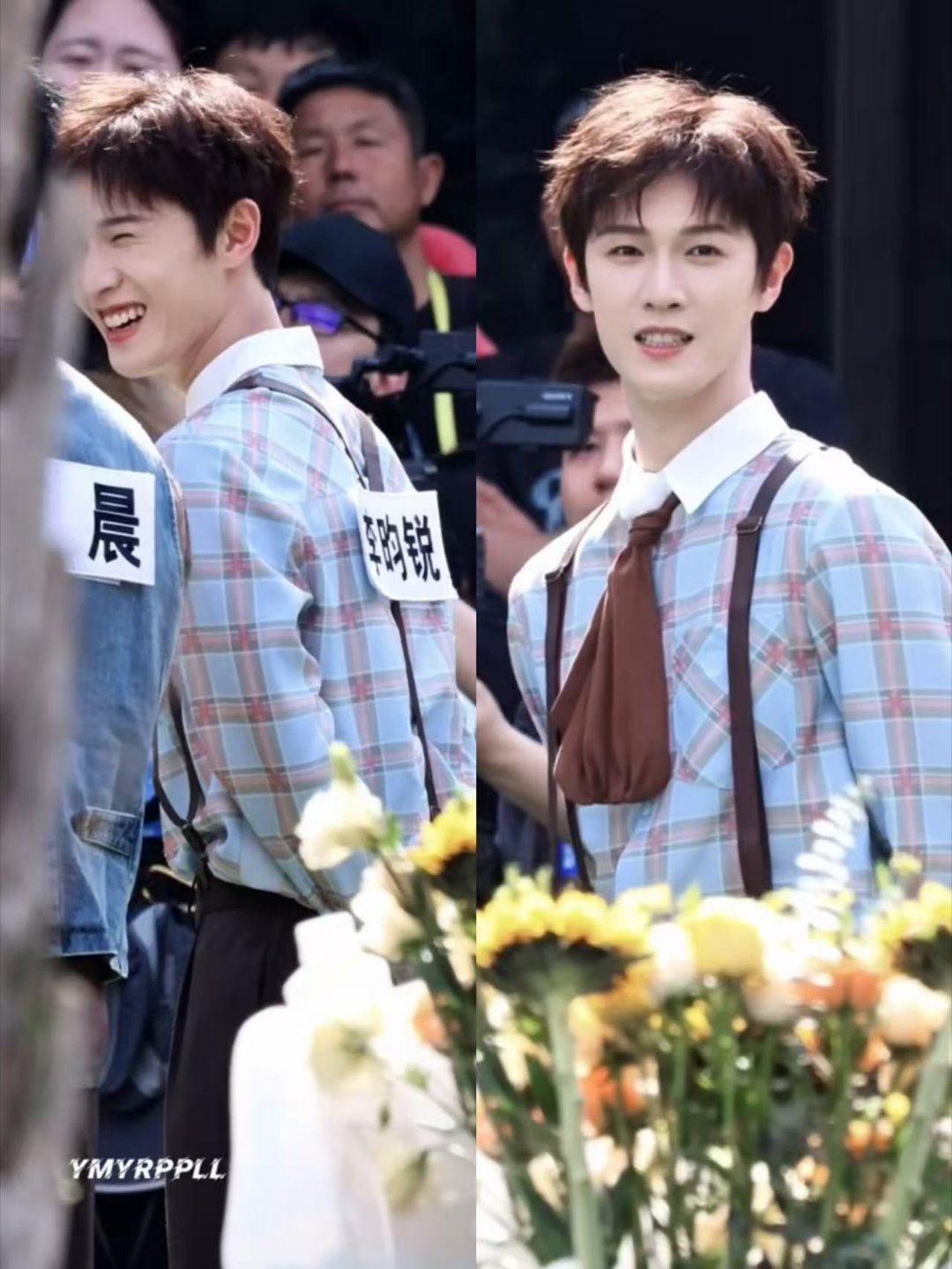 李昀锐第一次怀疑自己的运动天赋奔跑吧 李昀锐：我出发了！三秒后：我怎么还在原地？