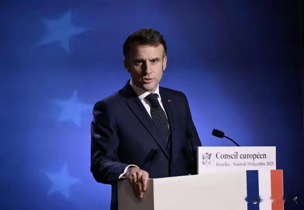 马克龙发声：欧洲在“未来几周内”与普京重新接触