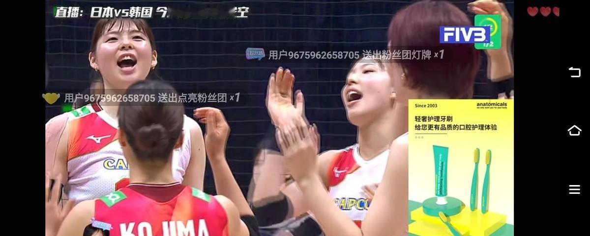 日本女排3比0拿下韩国，首局却打到33比31，赢得像没睡醒。所有人都盯着签表说中