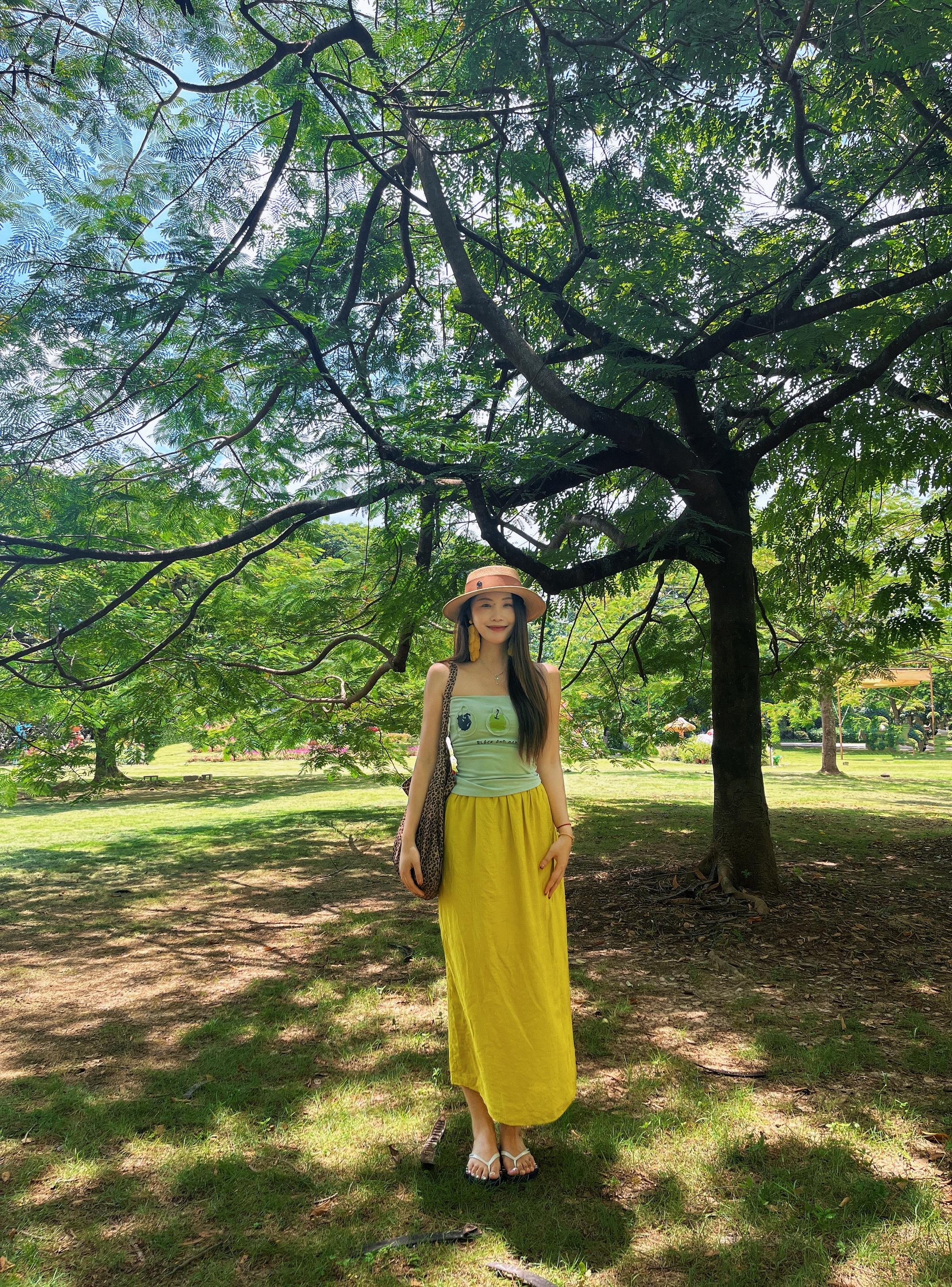 在喜欢的状态里生活～