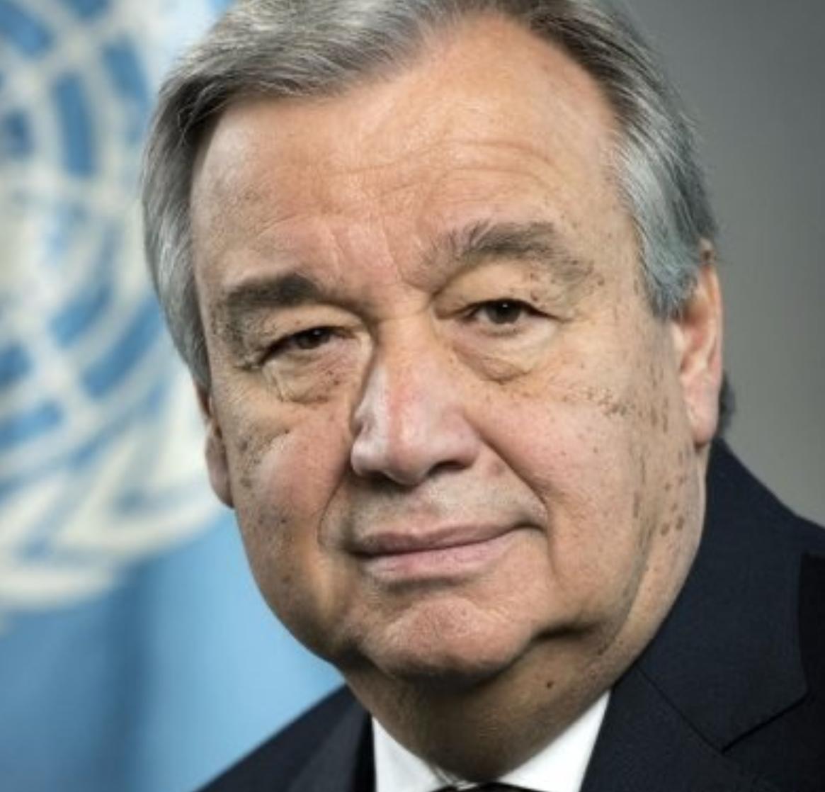 古特雷斯的发声更像一种象征性的体面，他手里没有任何强制手段，既拦不住美国的轰炸，