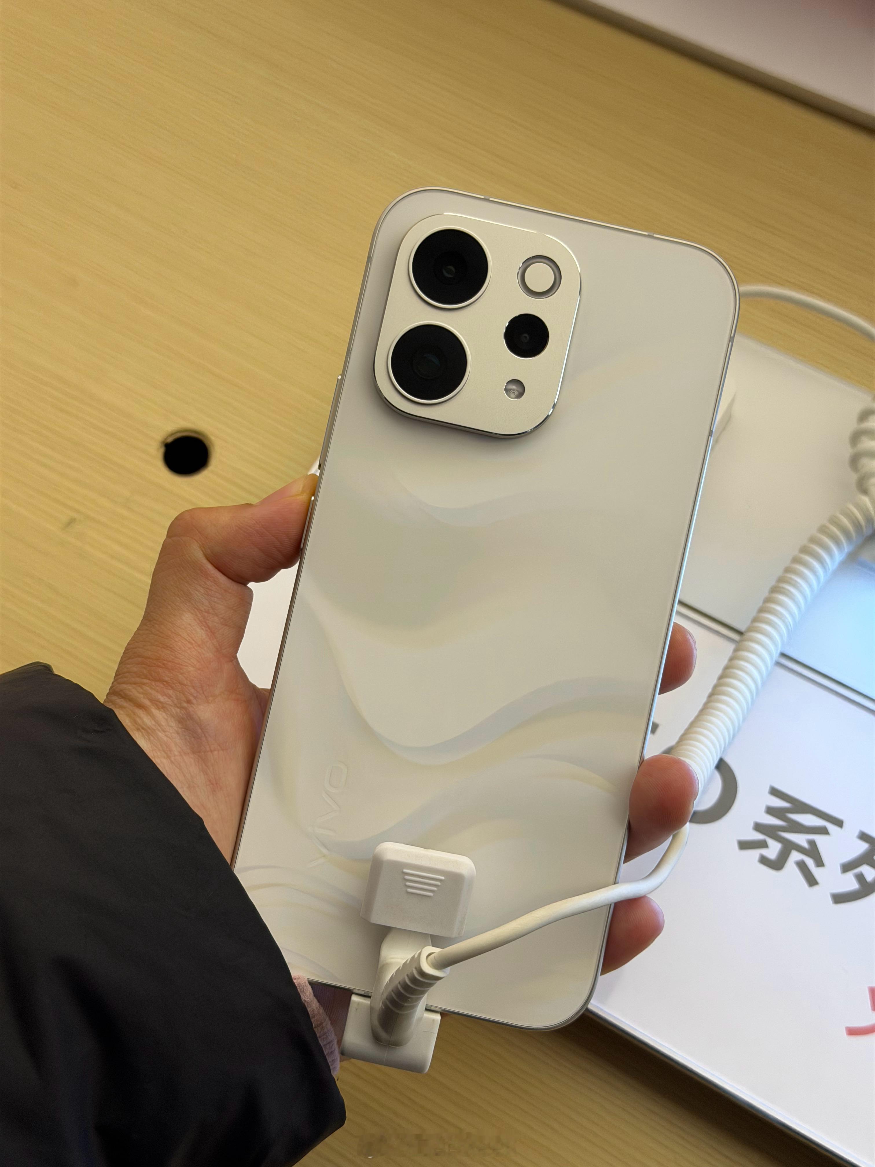 vivo S50和vivo S50 Promini真机实拍