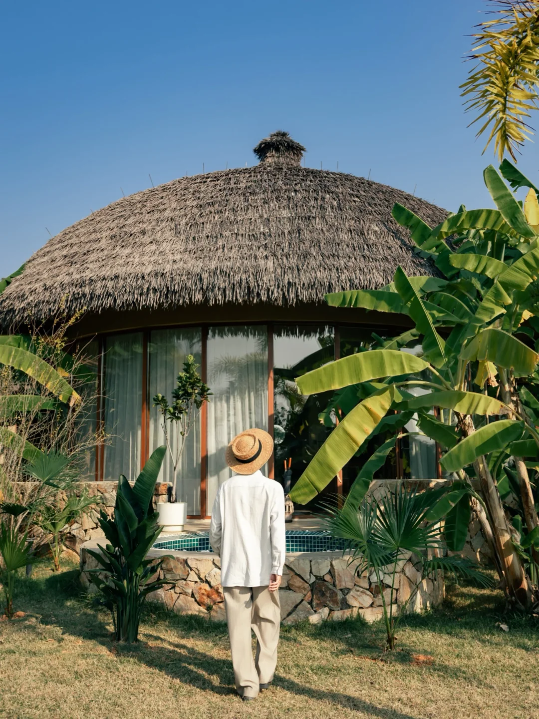 用一场奔赴旷野的仪式，告别旧岁 🎆