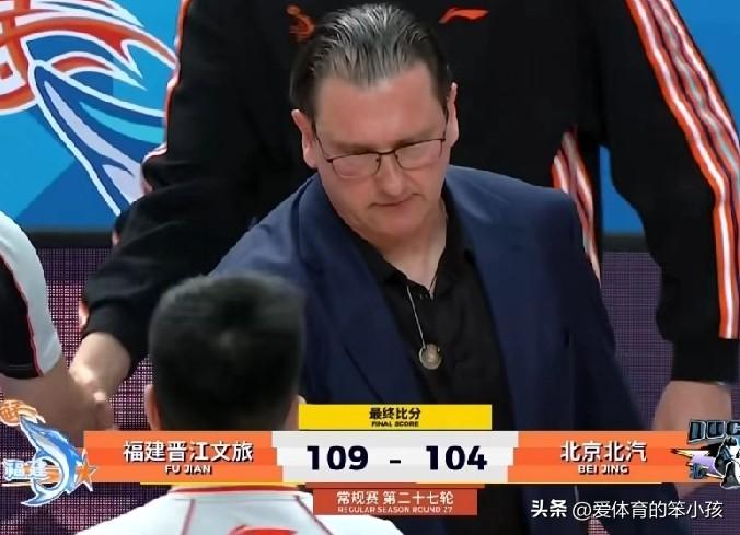 一场原本被认为强弱分明的比赛，却打出了悬念，也打出了精彩，更是最后以福建晋江文旅