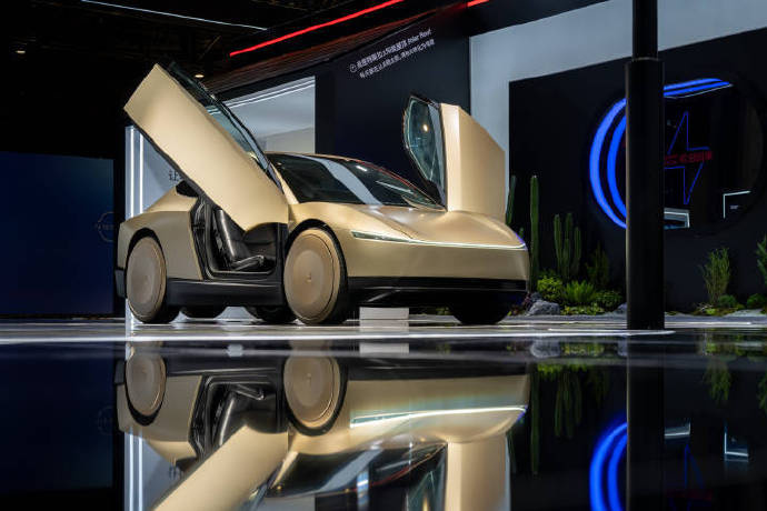 进博会看汽车宝子们，11月5日至10日，第八届进博会在上海火热开启！以“开放共创