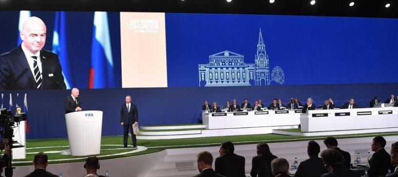 国际足联二把手凯文公开怒怼主席因凡蒂诺，当天即遭解雇。

国际足联（FIFA）当