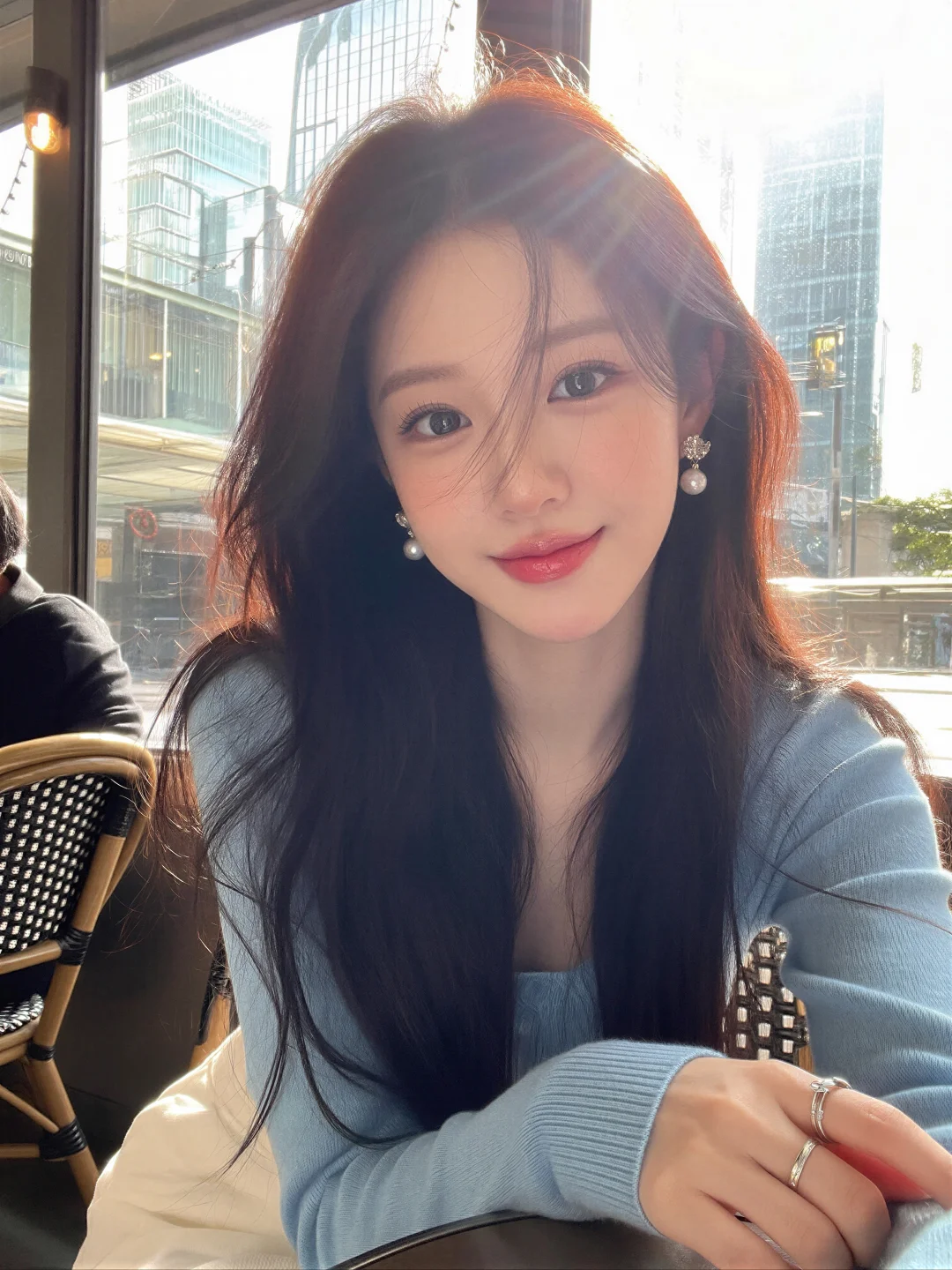 如果你无法忘掉 就无法有一个明朗的晴天