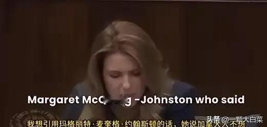 加拿大辩论是否买中国车，女议员咆哮称：“我不会用人权换取廉价车，不开奴隶造的车”