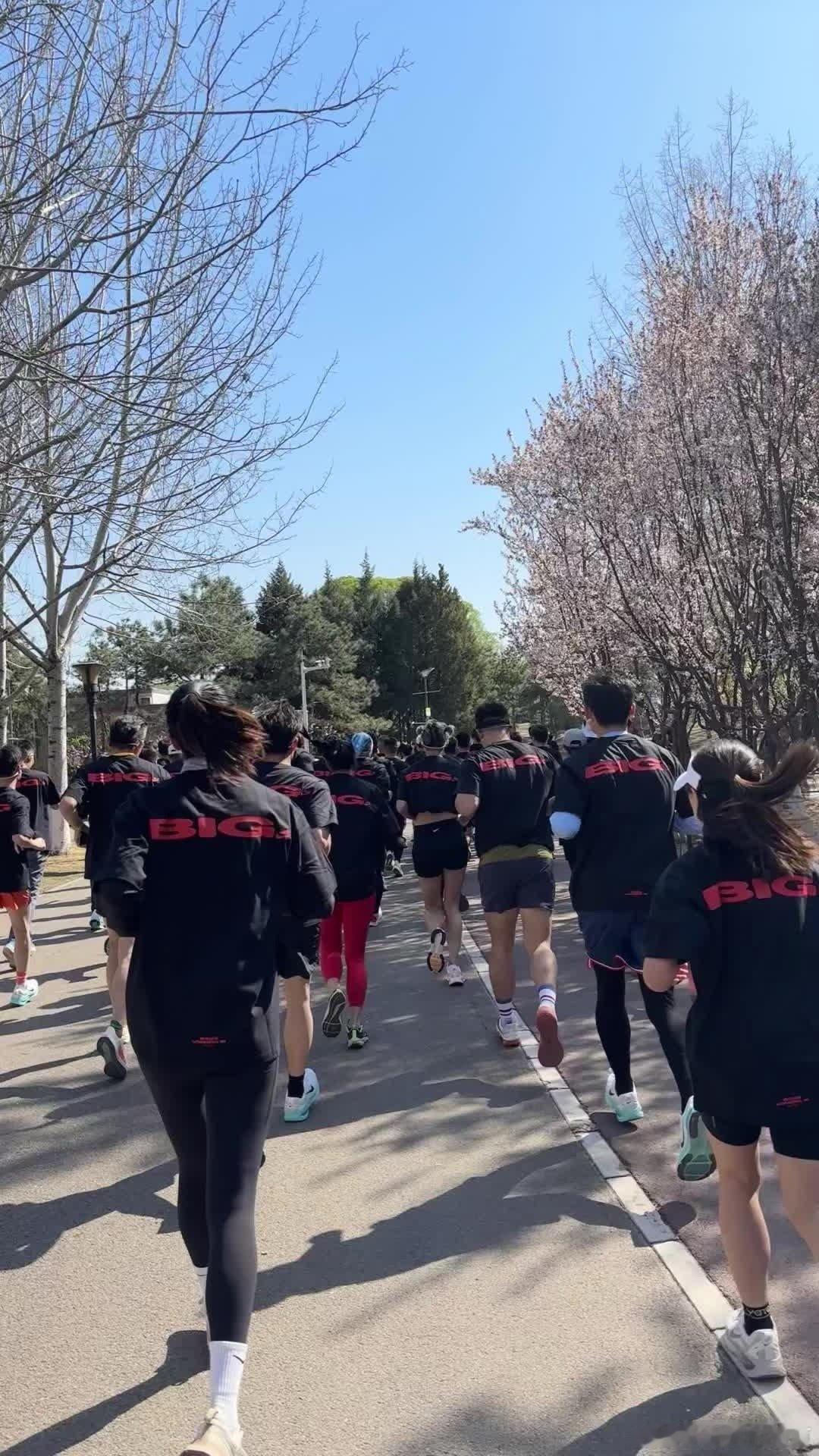 高考作文引用跑步第二次呼吸谁懂中长跑顶过极点，到达“二次呼吸”的轻快感！好简单啊