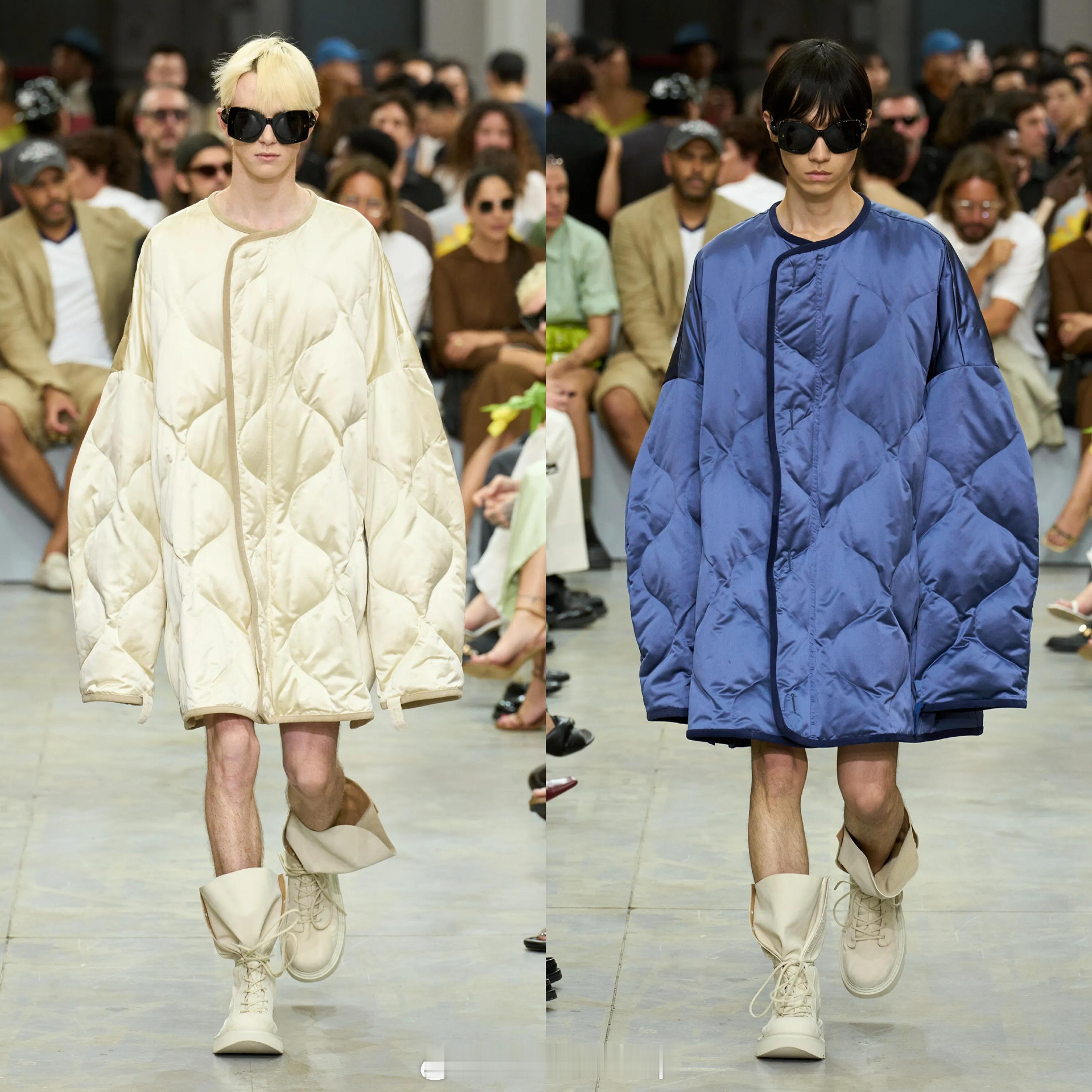 • JW Anderson Menswear S/S 2025鬼才 Jonath