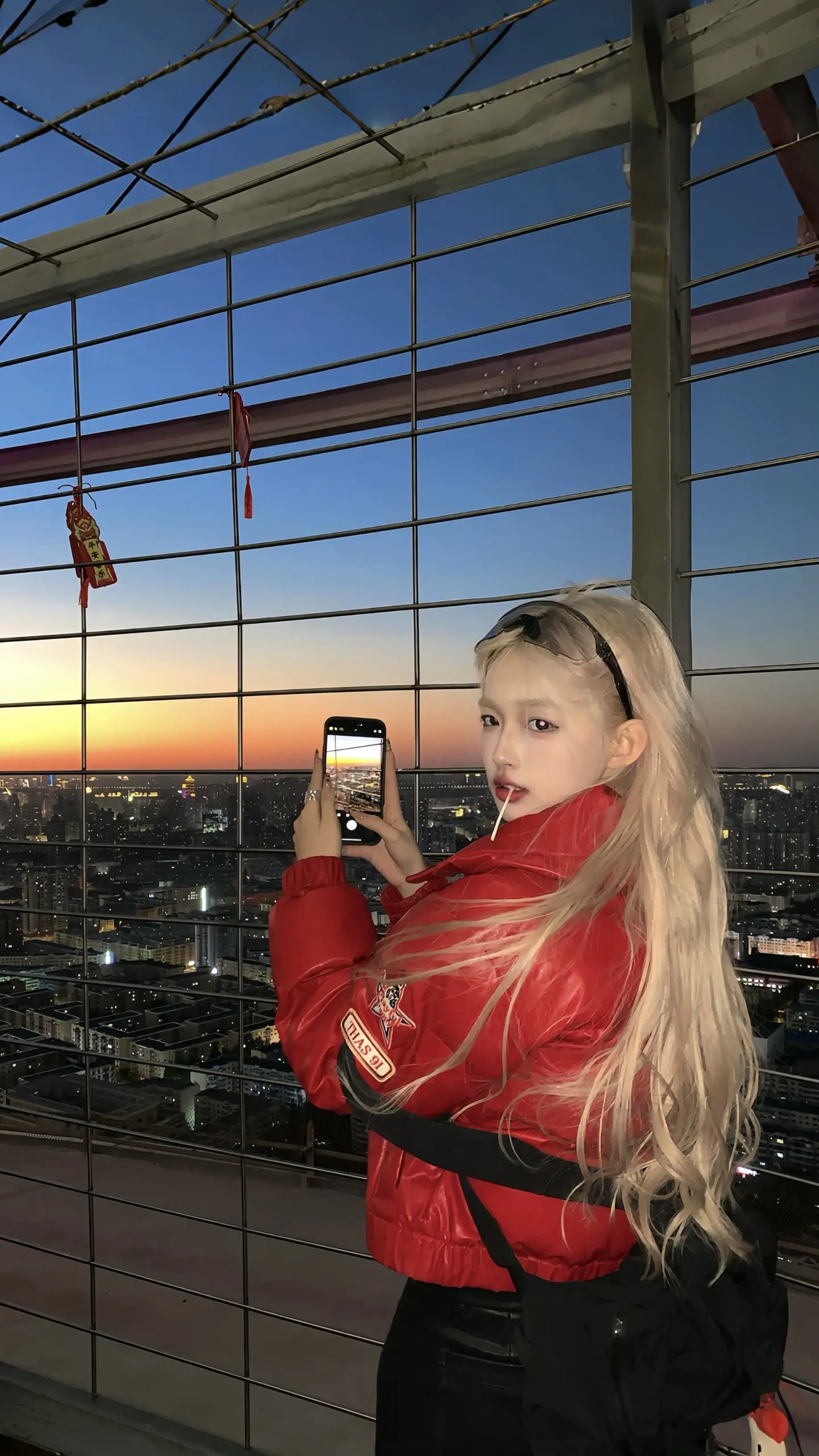 最近的14套ootd分享～