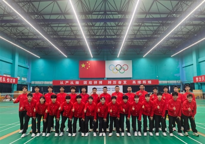 史诗逆转！混团半决赛中国 2-1 日本晋级决赛总分 53-55、55-49、55