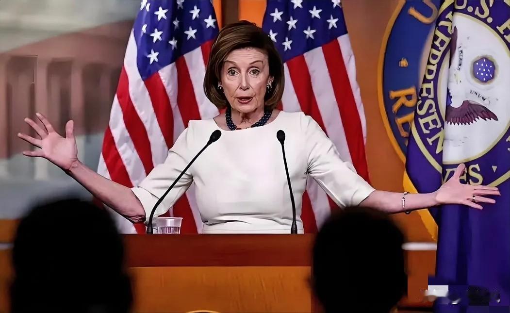 85岁的佩洛西终于走了！美国前众议院议长南希·佩洛西于11月6日宣布，她将在本届