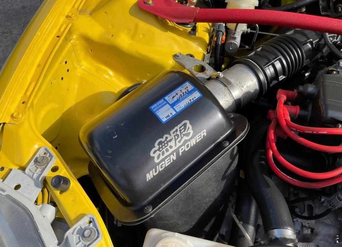 思域呔R佬！HONDA（本田）CIVIC EK9 Type-R 前期型！光是这套