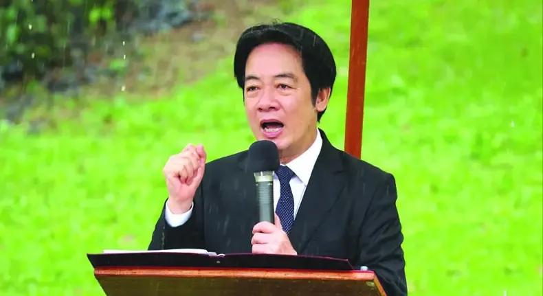 赖清德这次是真的被困在台湾岛出不去了。他紧急向美国发出求救信号，换来的却是美国务