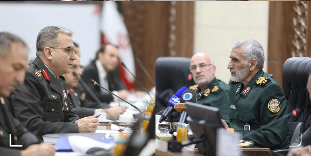 新闻快讯——土耳其军方高层抵达德黑兰。
双方就以色列的鲁莽行径及其他议题举行会谈