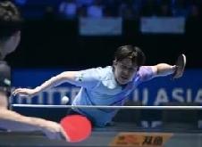 亚洲杯国乒男团小将外战全输：别怕输在当下，这是成长的必经之路
 
当林诗栋3-1