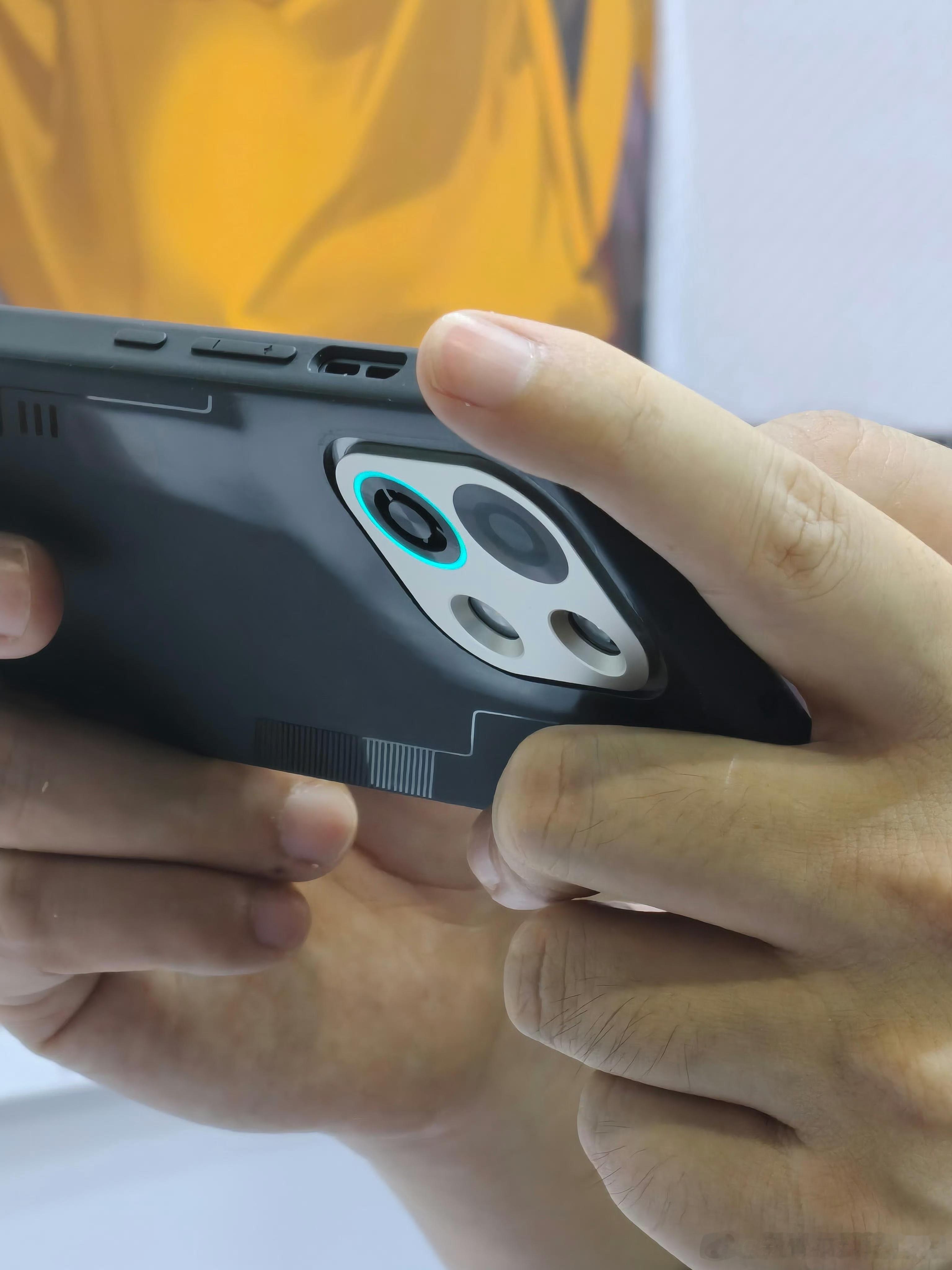 主动散热永远比被动散热更牛逼[笑cry]OPPO K13TurboPro把前几年