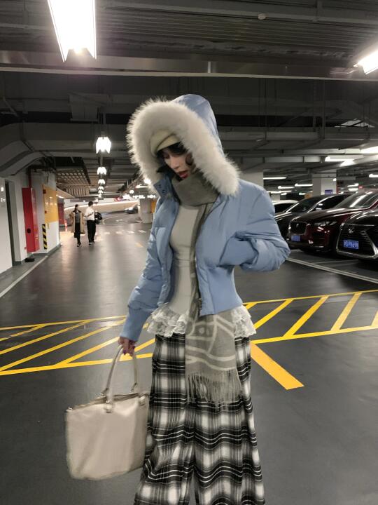 ꉂ ･ ･ ☆泥嚎泥嚎 你也出门嘛