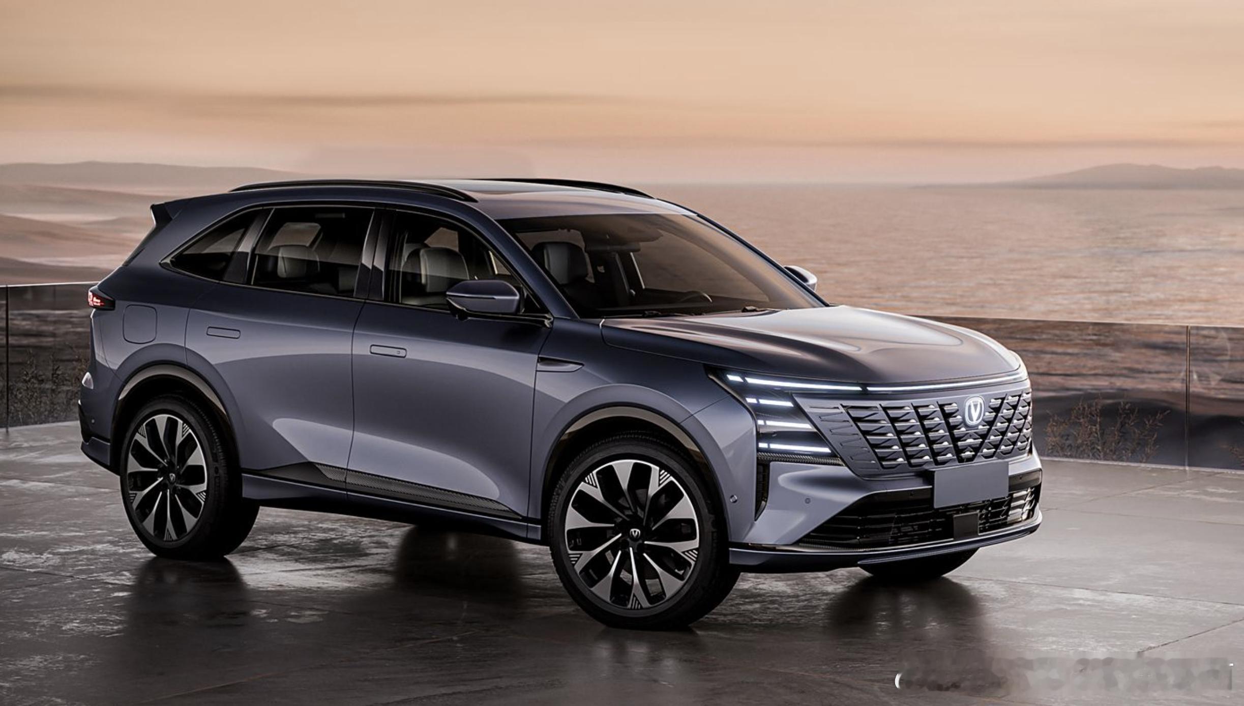 #这是你要的潮车吗# 全新长安CS75 PLUS，感觉如何，好看吗#汽车# ​​