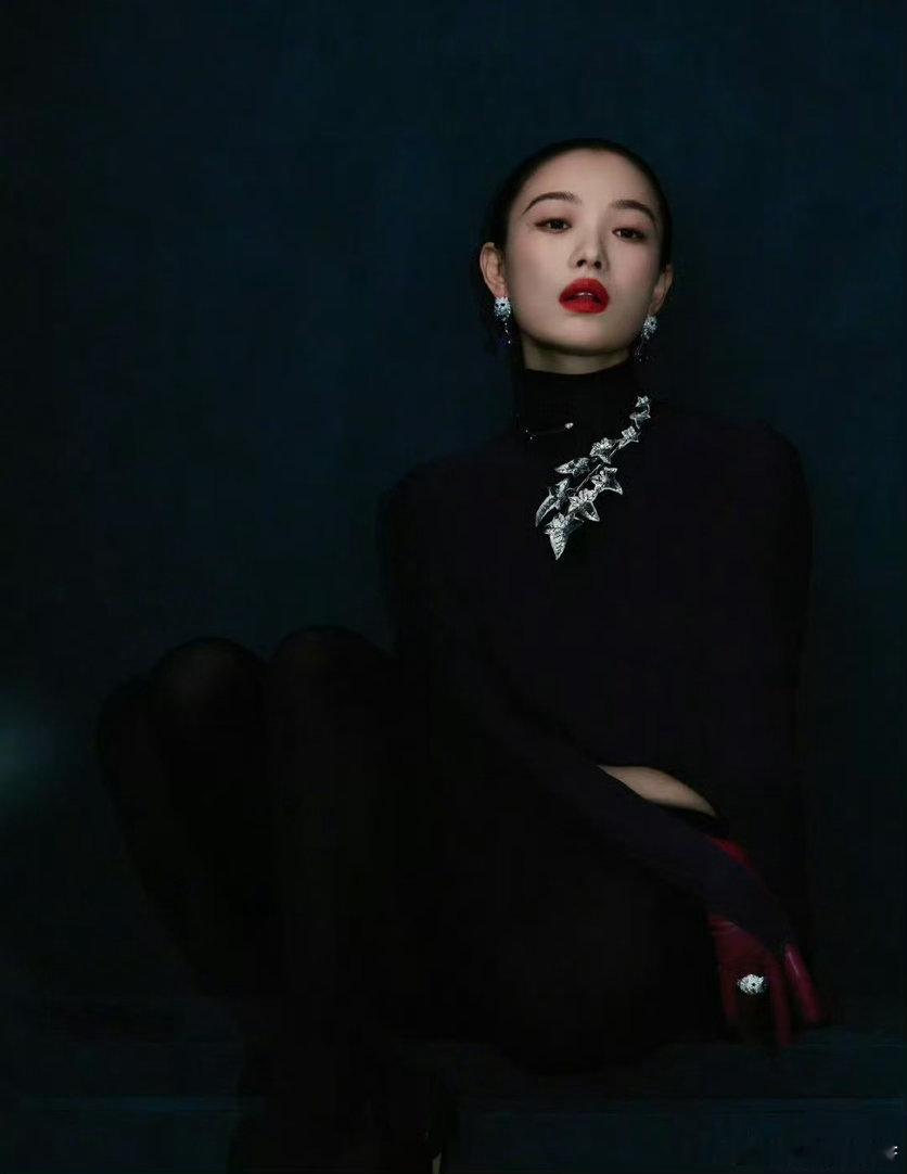 倪妮还有七部待播作品 倪妮还有七部待播作品！！美女在专心搞事业勿扰电视剧：《夜旅