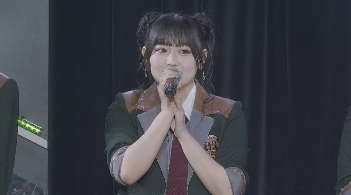 【新闻】HKT48 HKT48石橋颯宣布毕业，最终活动日预计在秋季 