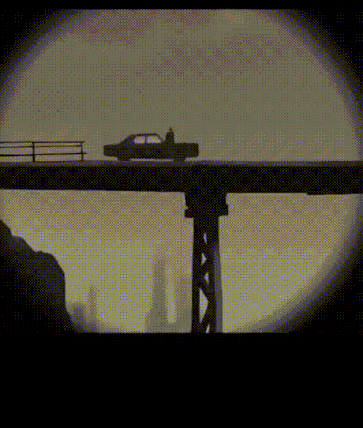 要不咱还是换个接头的地方吧
这二维的桥
站不稳呐