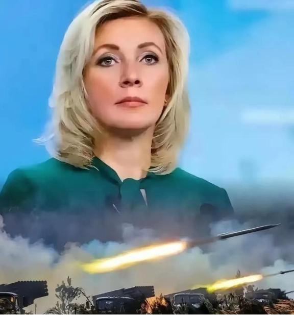 奉劝所有人中国人，必须要做好心理准备，因为俄罗斯外交部发言人扎哈罗娃说出了事实。