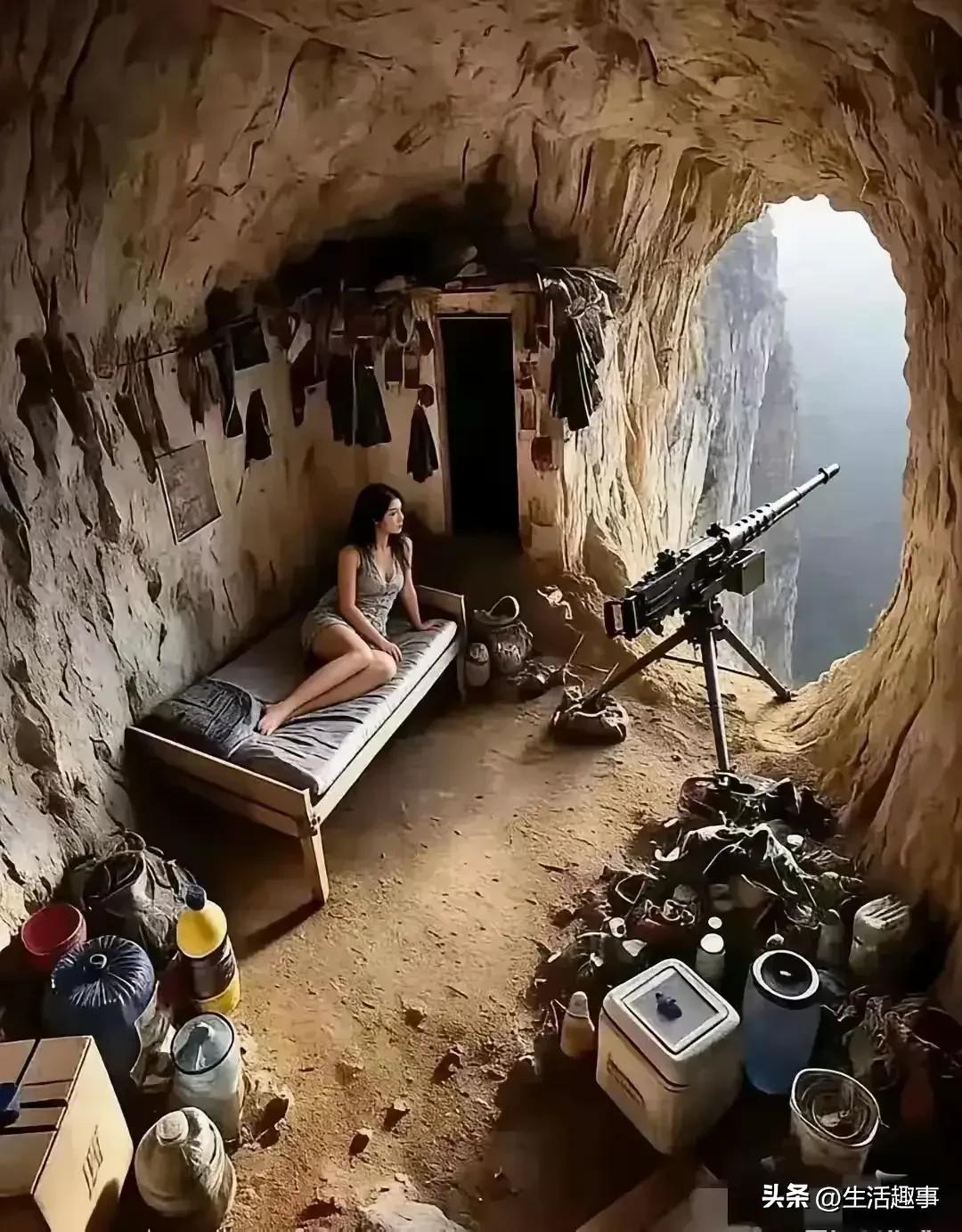 这里包吃包住你会愿意吗？