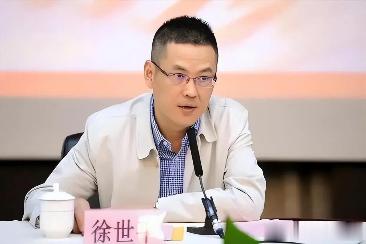 震惊，与他人发生不正当性关系，东方网原总裁徐世平被“双开”！

刚刚，权威媒体发
