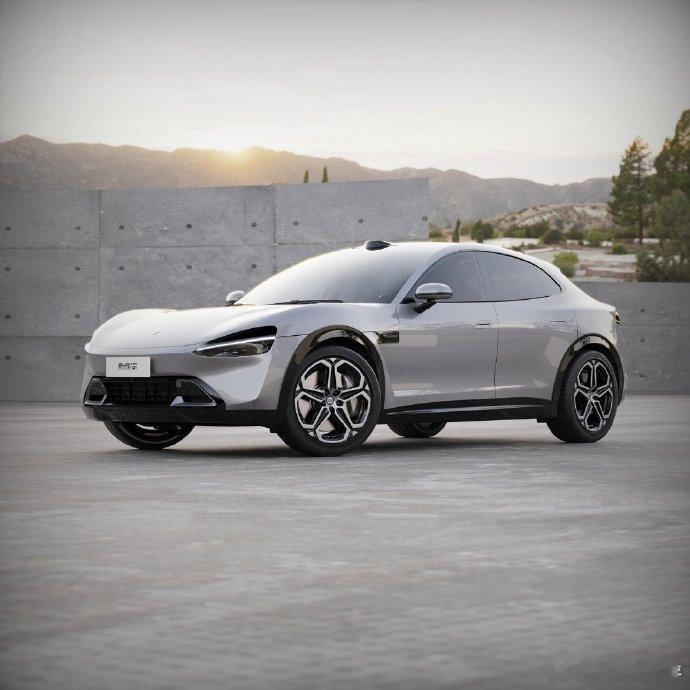 小米SUV第三方渲染图，帅吗？据说还原度85%以上！[好喜欢] 