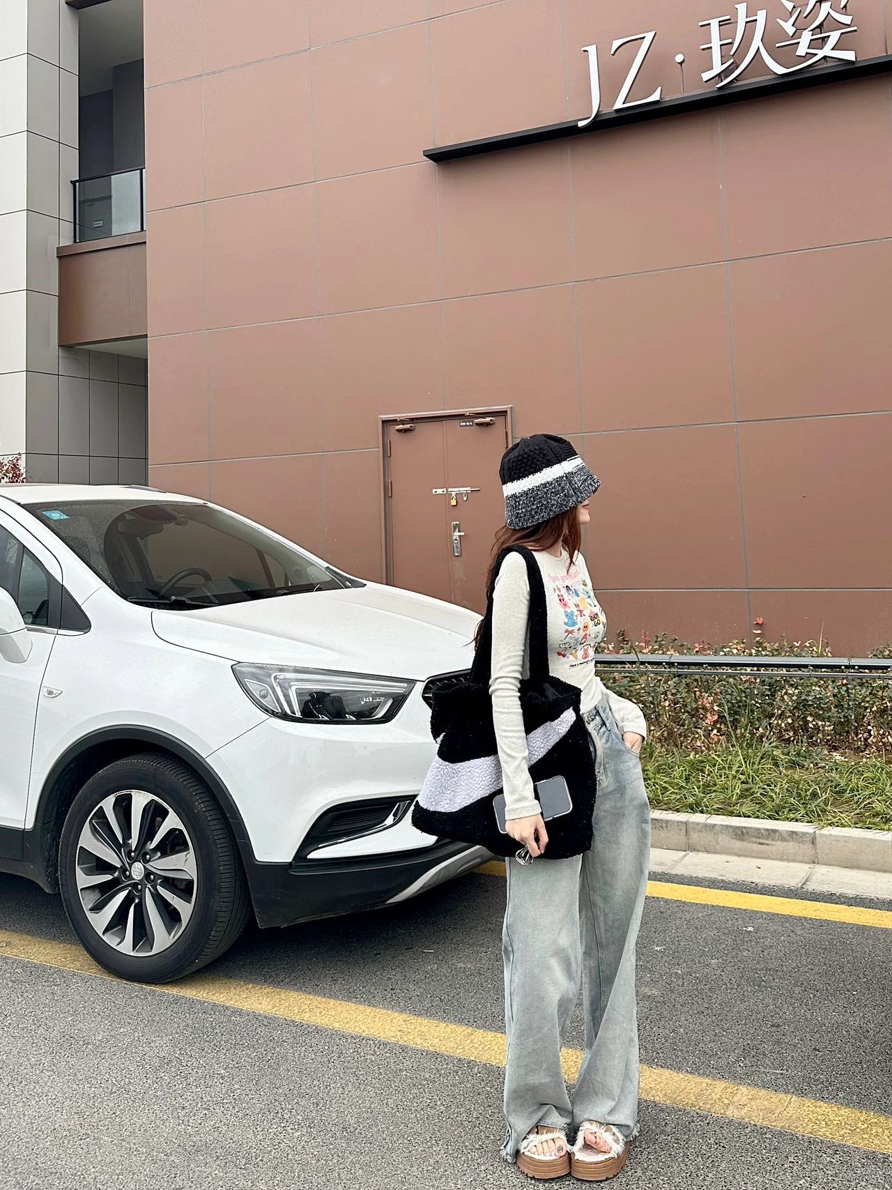 谁懂啊真的好喜欢牛仔裤