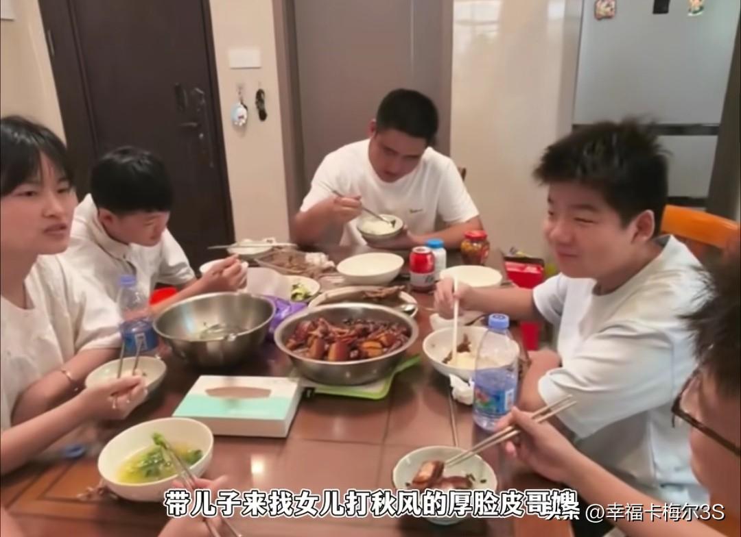 哥嫂带儿子上门想打秋风，遇上硬核姑姑，待4天啥好处没捞到连夜跑路
 
听说女儿在