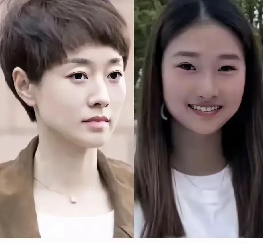 青出于蓝而胜于蓝，五位女星和女儿同框，看看谁复刻了妈妈的美貌。
都说女儿是妈妈的