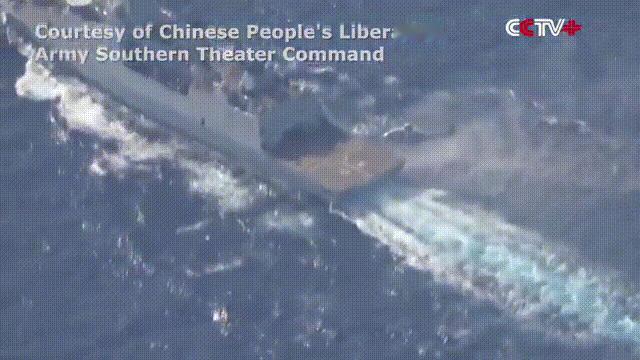 杜文龙爆出猛料！中国在西沙驱逐荷兰军舰时，首次动用了电子干扰设备，这可比以往的手