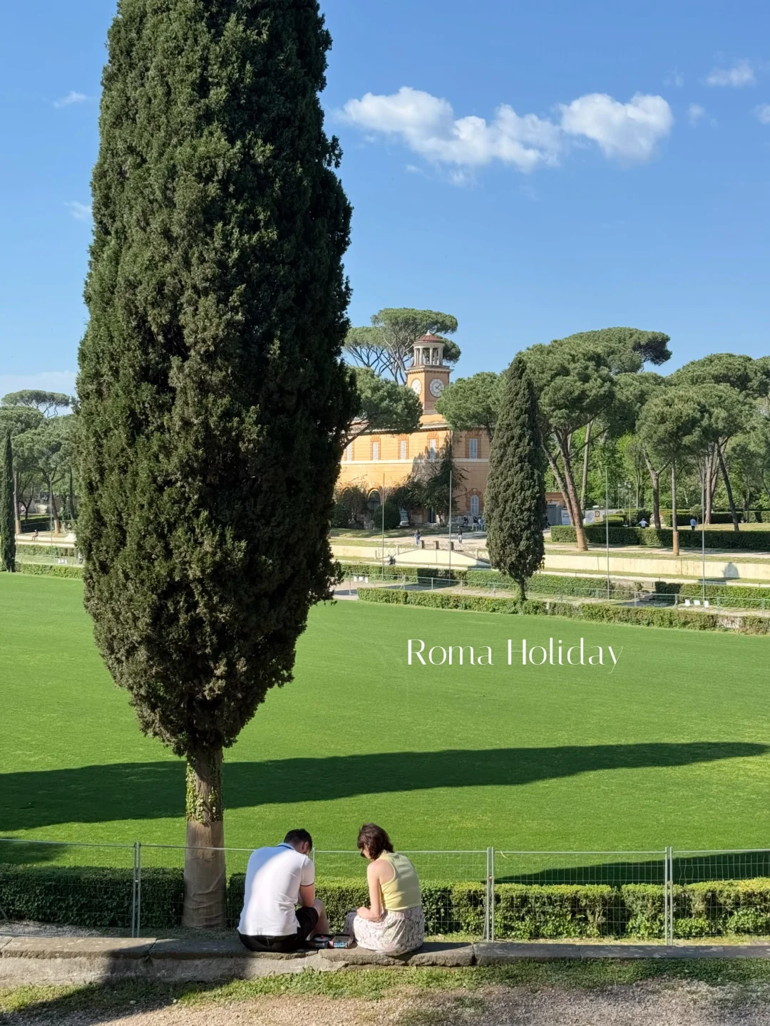 🇮🇹在罗马过周末 ｜my Roman Holiday