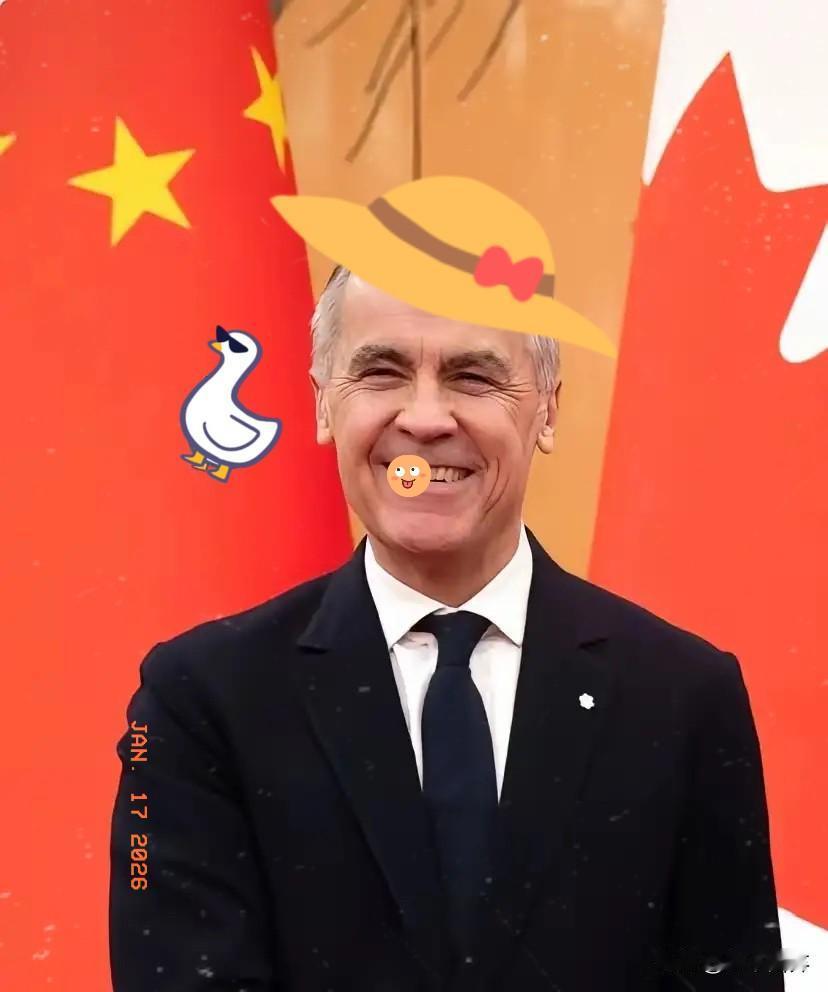 加拿大总理卡尼这次访问东方大国，首次宣布将电车出口关税从100%降至6.1%，但