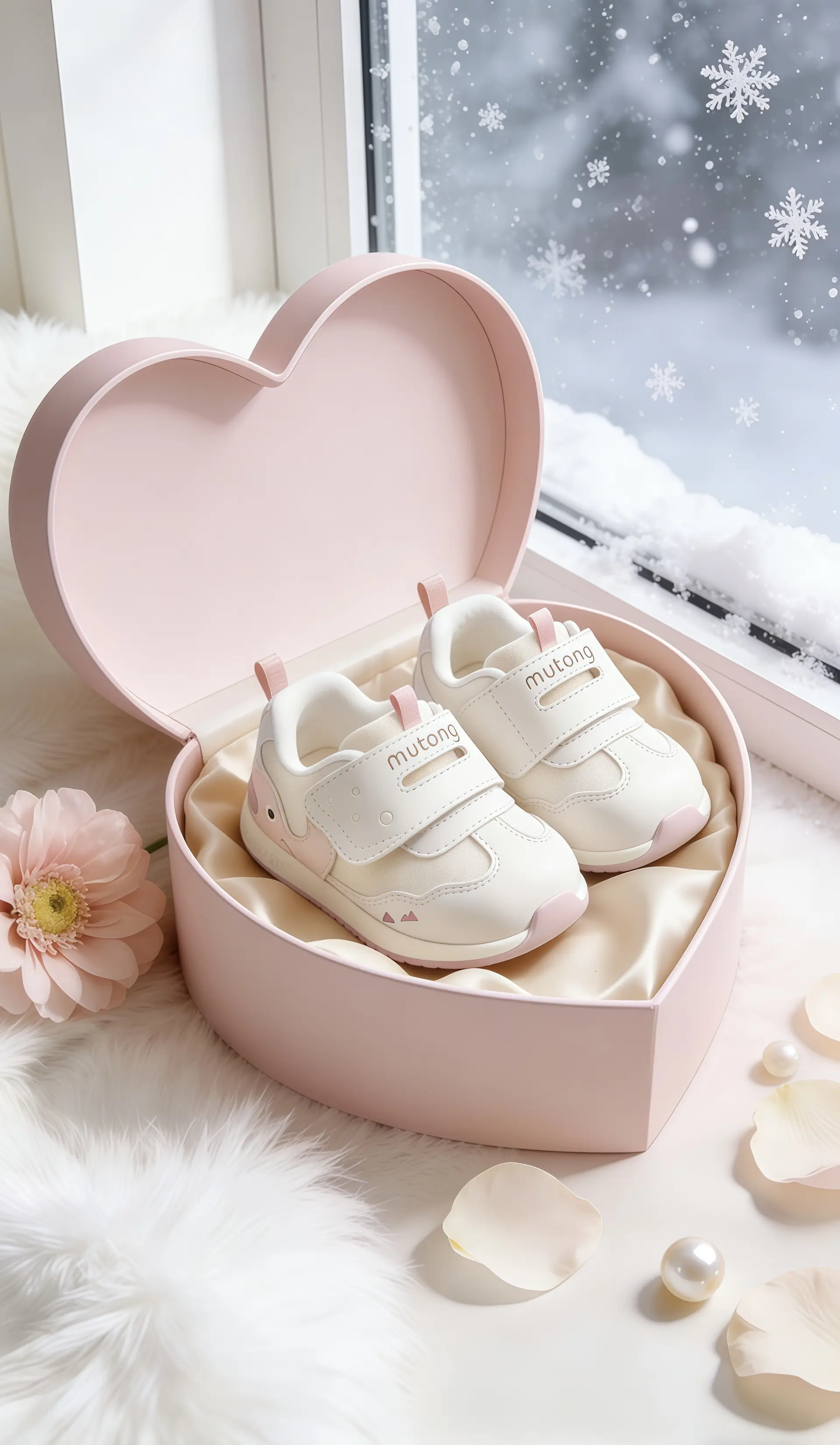 牧童2026春季新款儿童学步鞋  牧童新款鞋