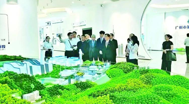 缅甸准备引进中国的垃圾发电厂！

缅甸能源部长参观了中国最大垃圾发电厂，表示回到