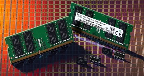 DDR4逐渐被放弃！存储巨头缩减生产比重