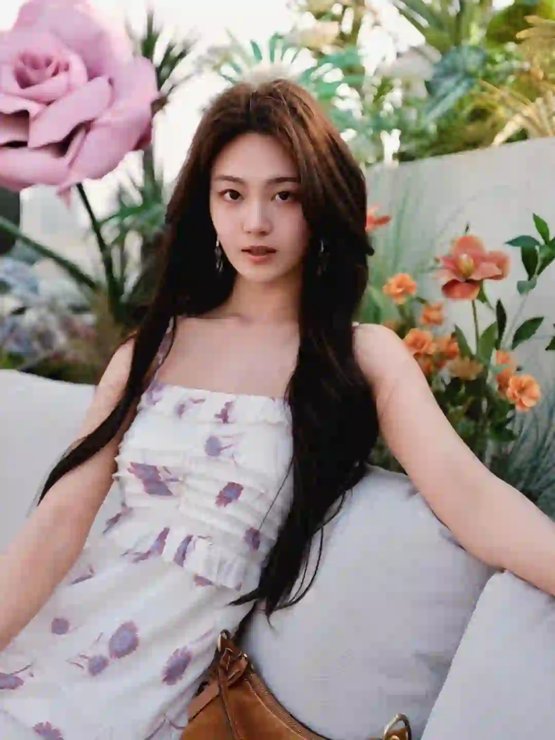 春日 ba&sh带来的浪漫感