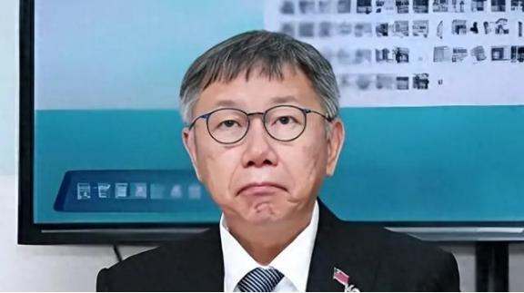 一旦开启武统，大陆和台湾谁先垮？柯文哲：大陆恐怕撑不过两周。台湾省那边曾经热闹起