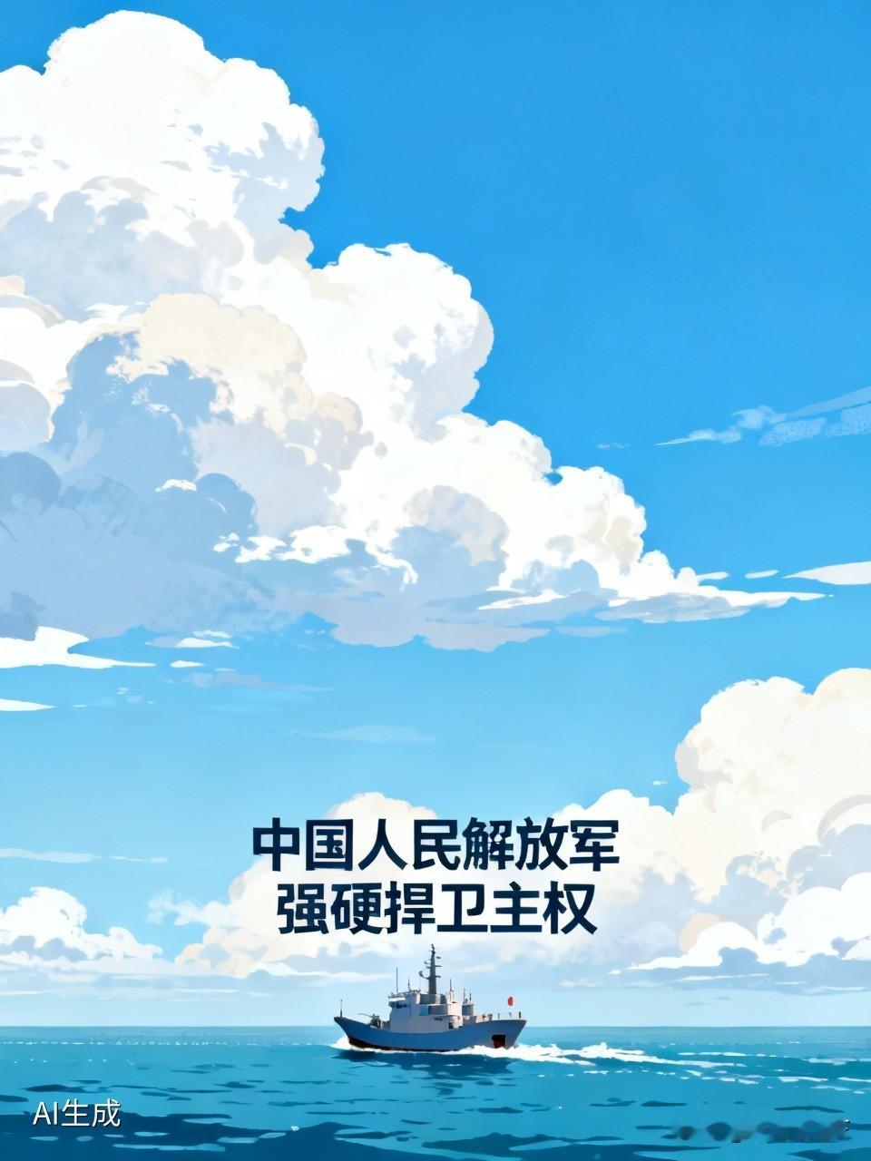 应更加强硬。

弹丸小国，唯美国马首是瞻，跑到我西沙海域寻衅滋事，真是自不量力。