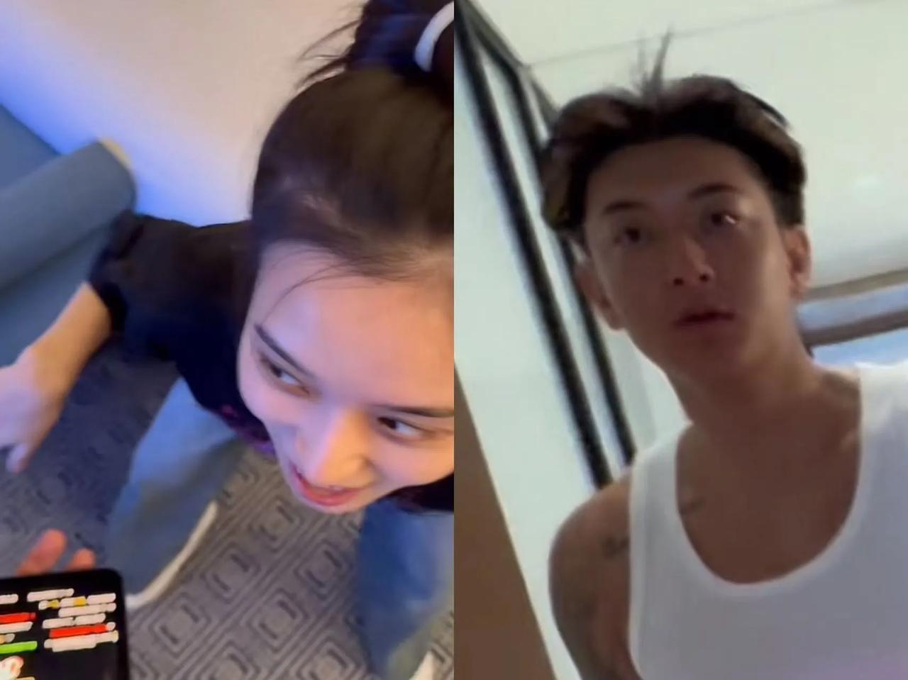 大家千万别被黄子韬的外表给迷惑了

不是因为他韩国男子组合EXO出道，也不是因为