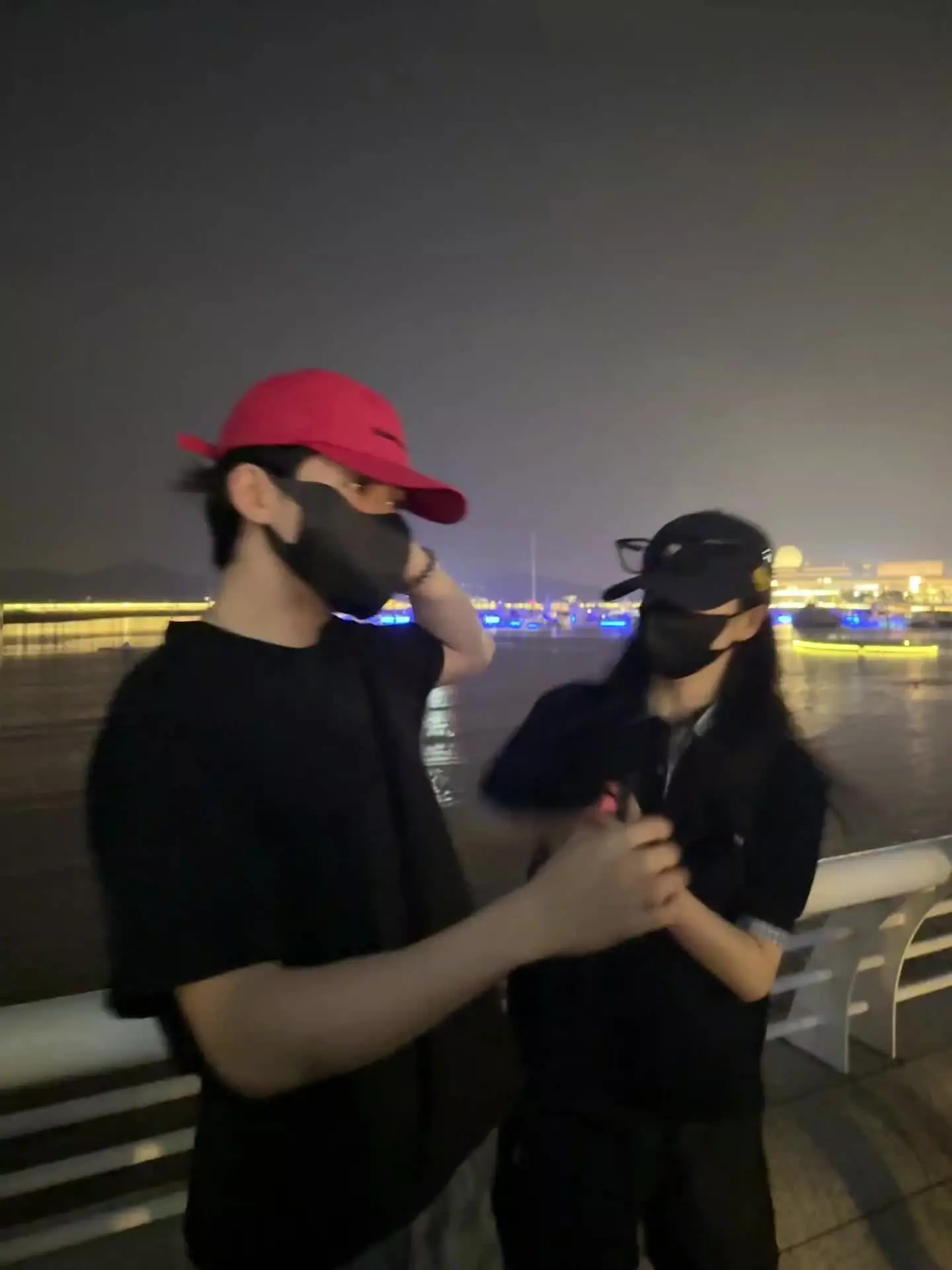五一假期快乐李青月