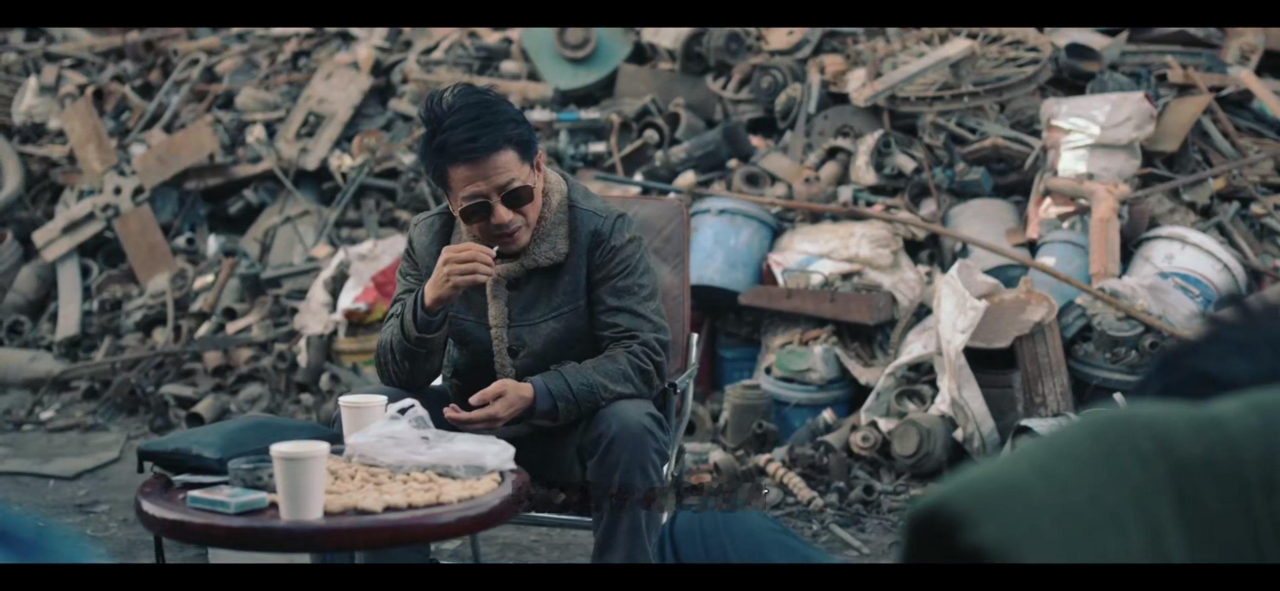 一问全不熟一查全有仇 《网剧沙尘暴》以丁宝元案为切入点，让观众见识到复杂人性与仇