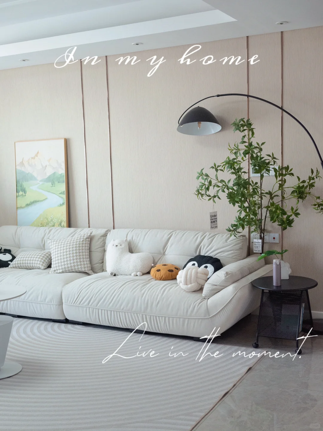 30+单身独居|一个人也要爱惜自己